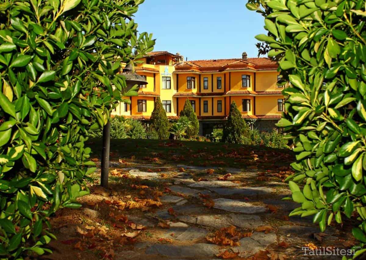 İliada Hotel Kazdağı